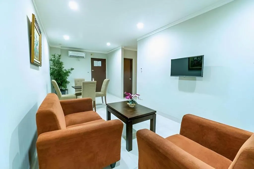 Sofyan Inn Tebet Family Friendly-1